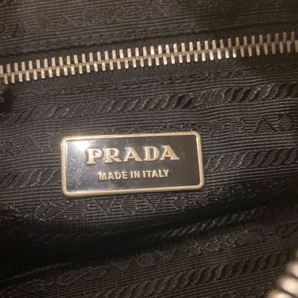 Prada Nylon Crossbody Bag - Picture 6 of 6